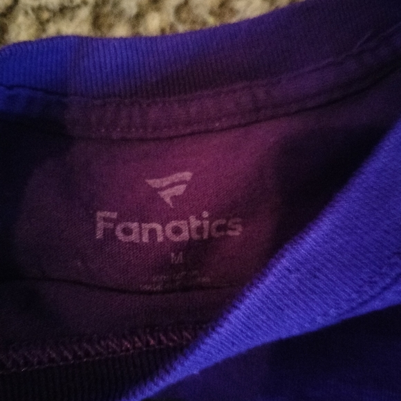 TCU Long sleeve t shirt - Picture 2 of 2